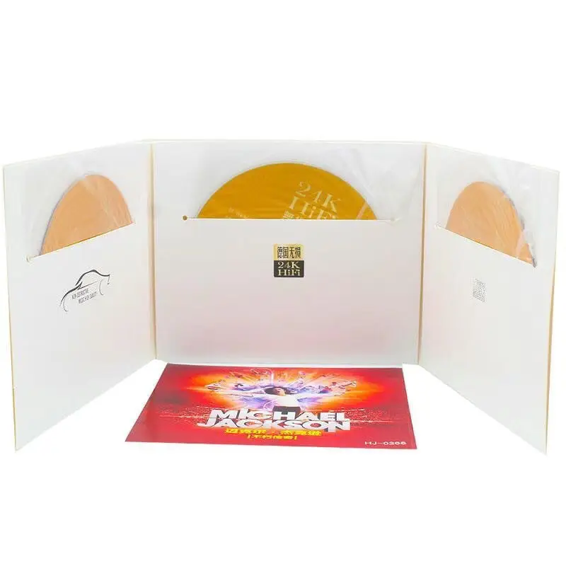 3CD, płyty CD pop, album Greatest Hits Michaela Jacksona z płyt CD z muzyką rockową, 3 szt. płyt muzycznych, Walkman, dźwiękowe podpórki do samochodu, kolekcja w pudełku