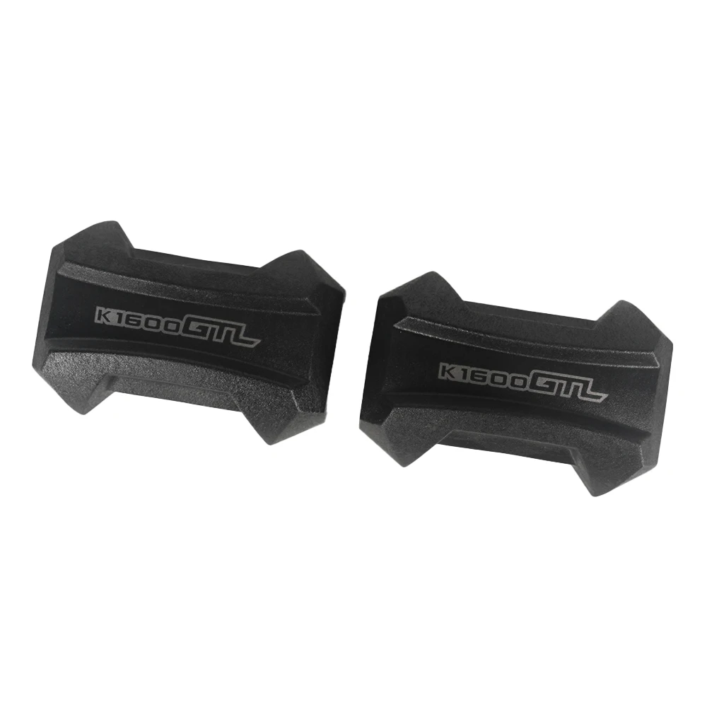Motorcycle Accessories Fit For BMW K1600GTL K1600 GTL K 1600 GTL 25mm Crash Bar Bumper Protector Engine Guard Decorative Block