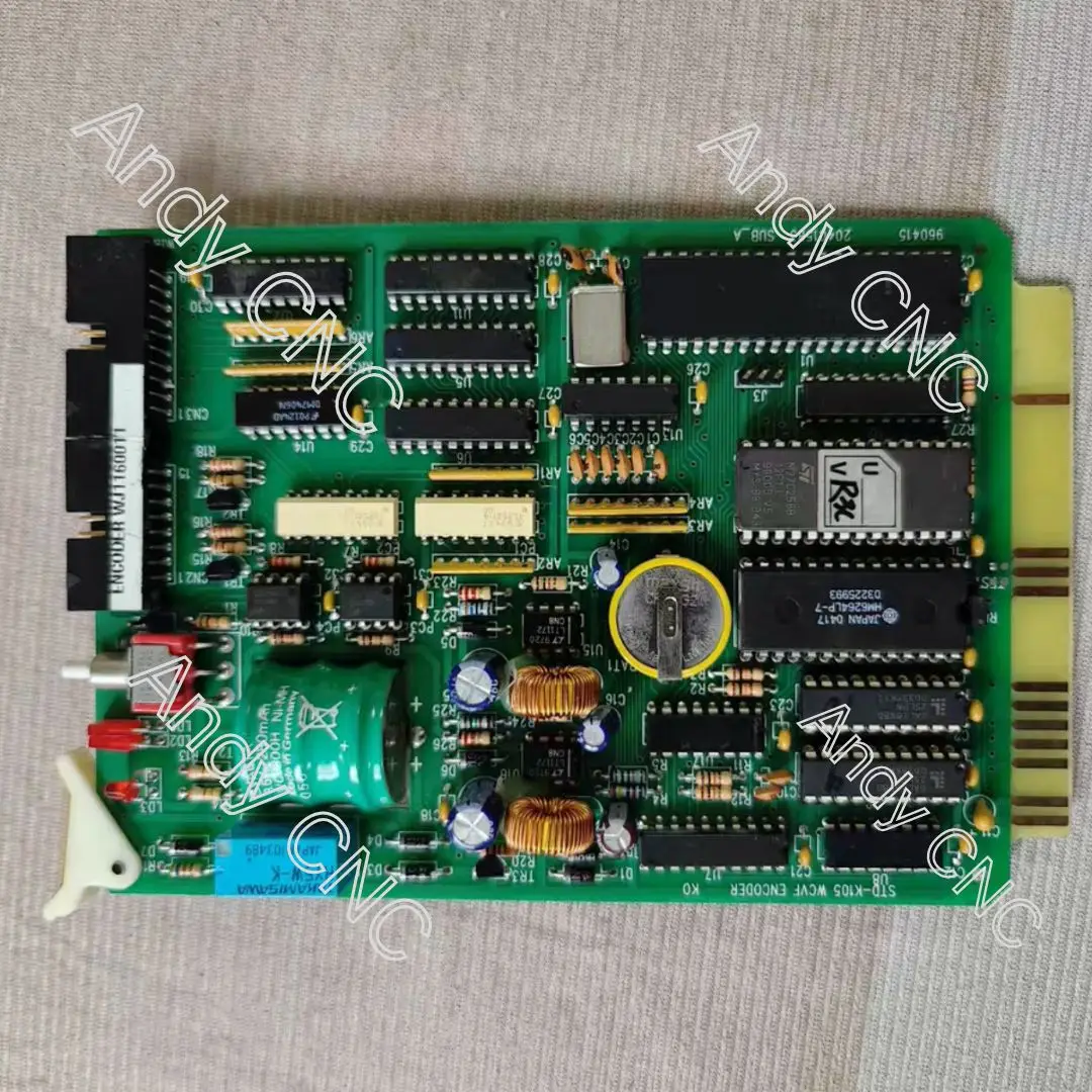 

1 шт. печатная плата кодера лифта STD-K105 WCVF ЭНКОДЕР Быстрая доставка