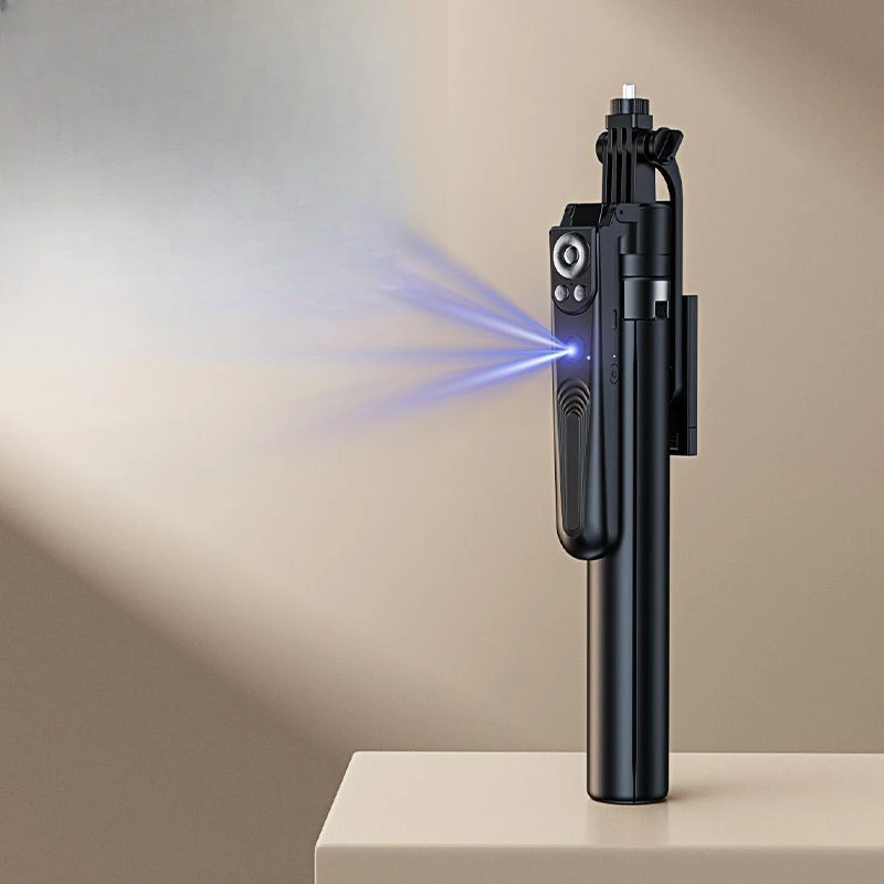 

2025 smart follow-up selfie stick 360 rotating gimbal AI fully automatic intelligence