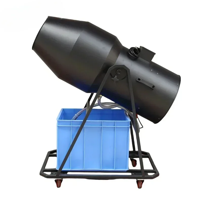 Hot sell high quality outdoor 3000W water park party foam machine cannon for swimming pool Jet Foam Snow Equipment supplier