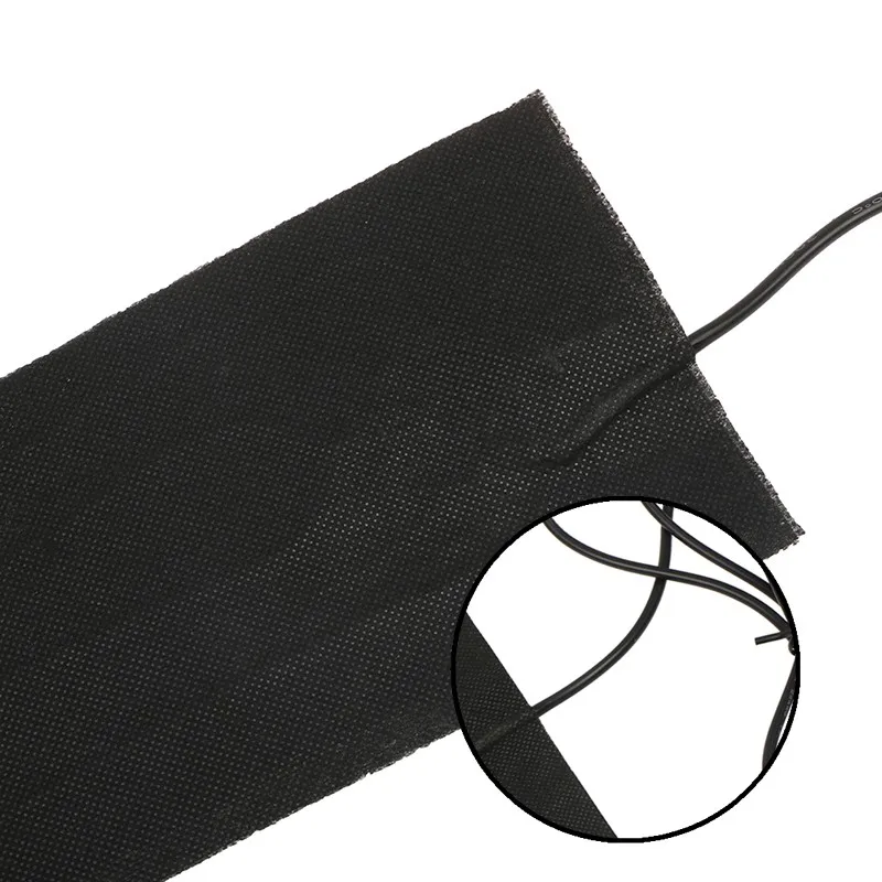 

1 шт. 5В USB-грелка с быстрым нагревом, подушка-грелка для домашних животных, для одежды, жилетов, обуви, инструмент для ухода за здоровьем