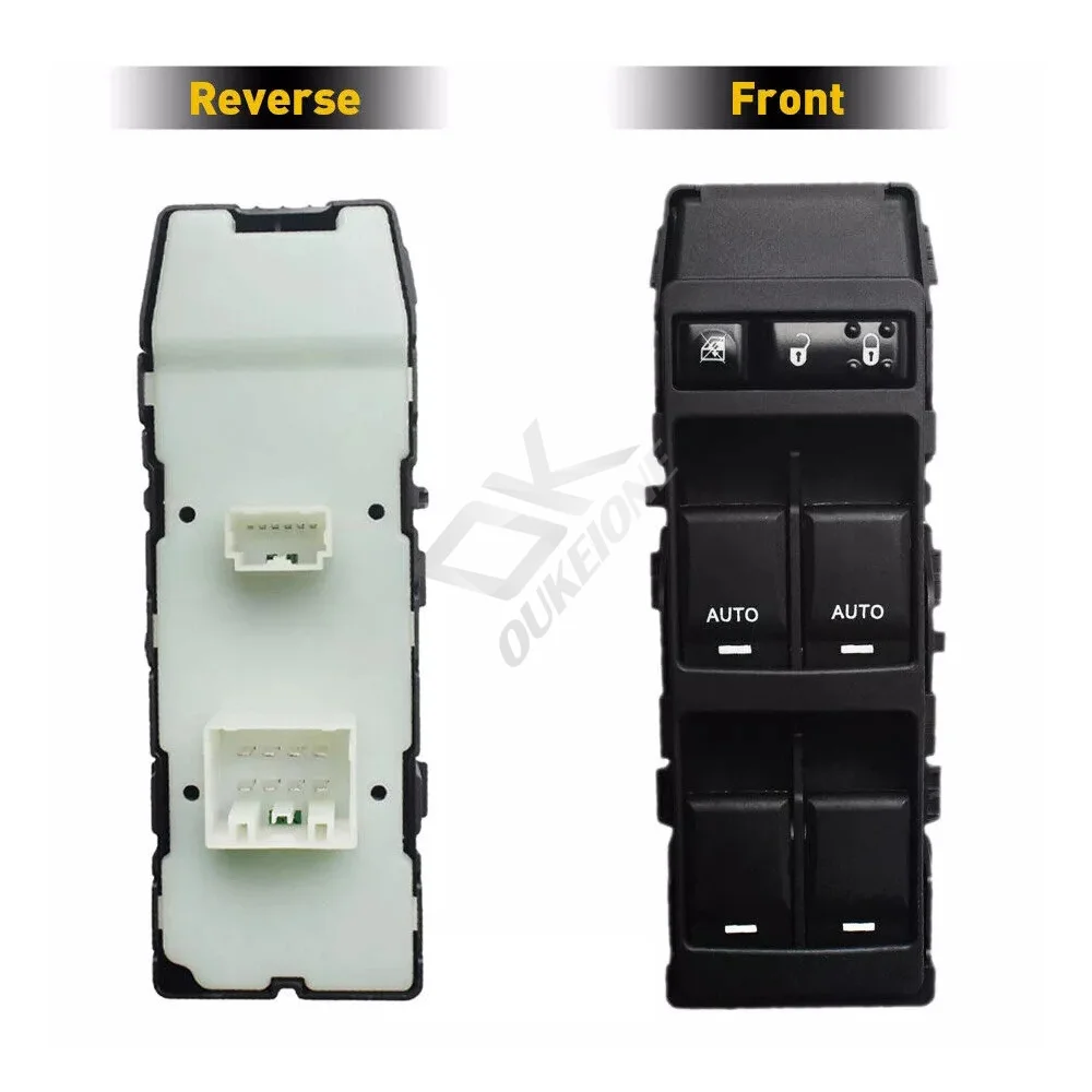 For Jeep Grand Cherokee for Chrysler 200 300 Aspen for Dodge Avenger Charger 04602781AA Electric Power Window Control Switch
