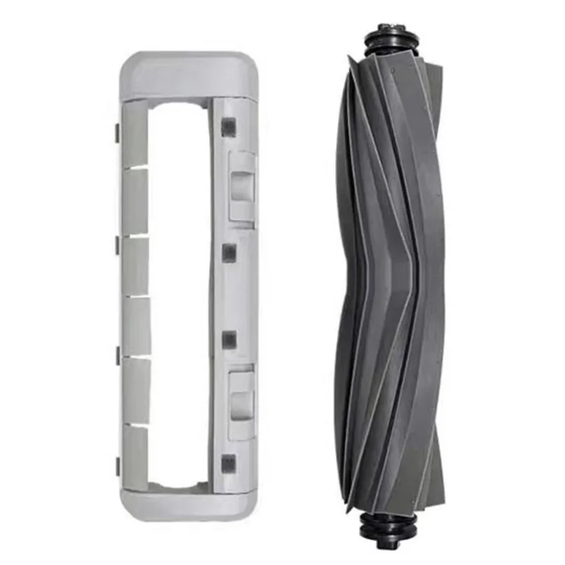 EQAZ-メインブラシカバー Dreame Bot L10S Pro L10S ウルトラロボット掃除機家庭用クリーン家電交換用 A