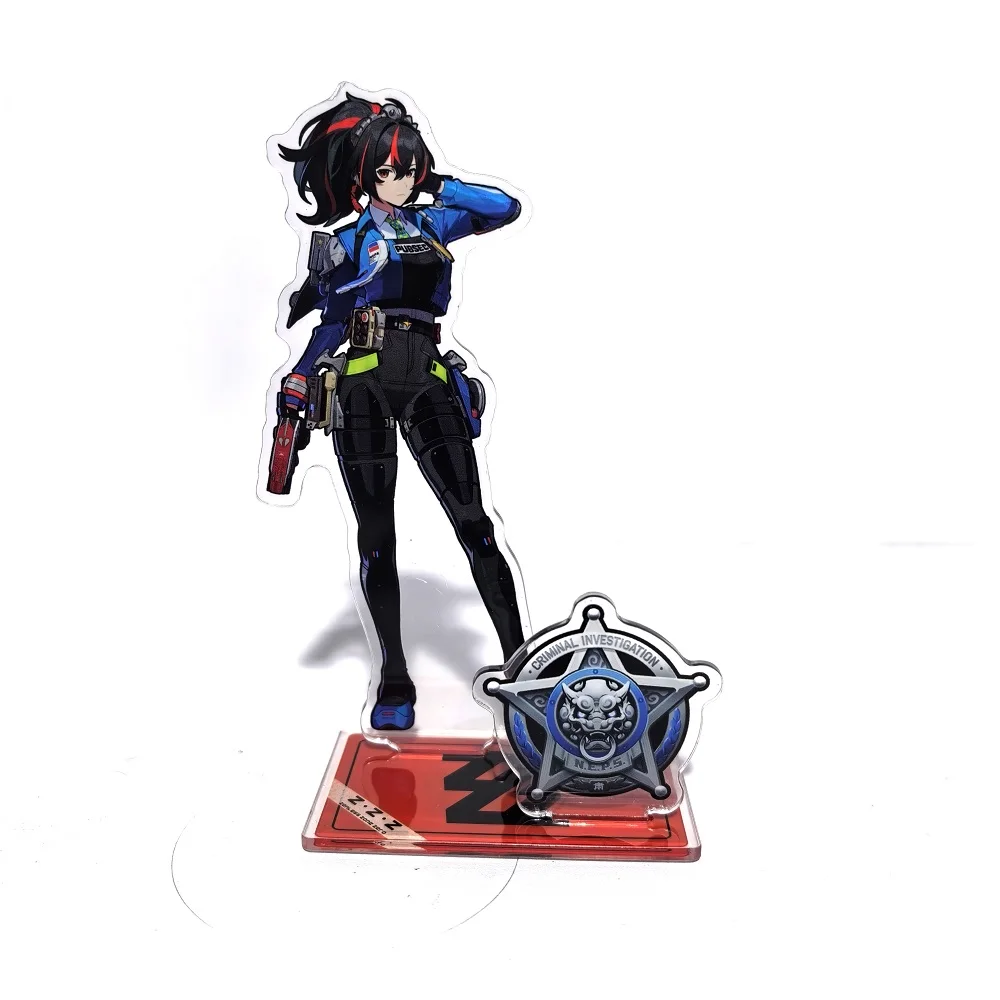 Zenless Zone Zero Nicole Demara Acrylic Stand Model