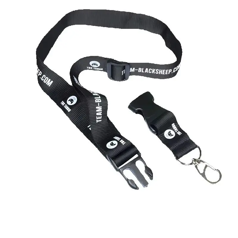 TBS Transmitter Lanyard TEAM BLACKSHEEP TANGO 2 Quick Removal Strap For Accessories FPV Drone RC POANE Airplane DIY Toys