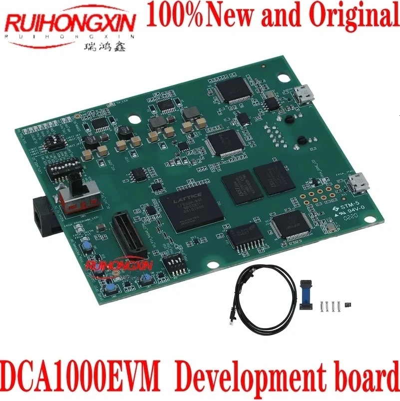 

Spot DCA1000EVM radar sensing application real-time Data Capture Adapter Evaluation Module TI