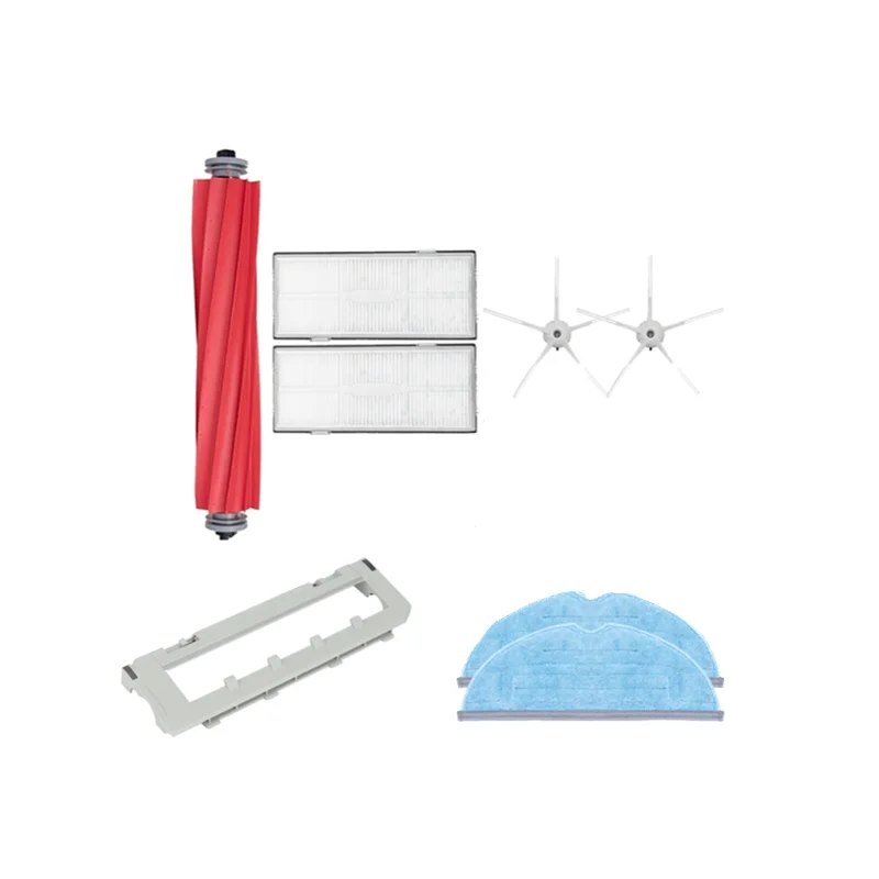 Cubierta de cepillo principal para Xiaomi Roborock S7 Max, S7, S70, S75, S7, MaxV, T7S, accesorios para aspiradora robótica