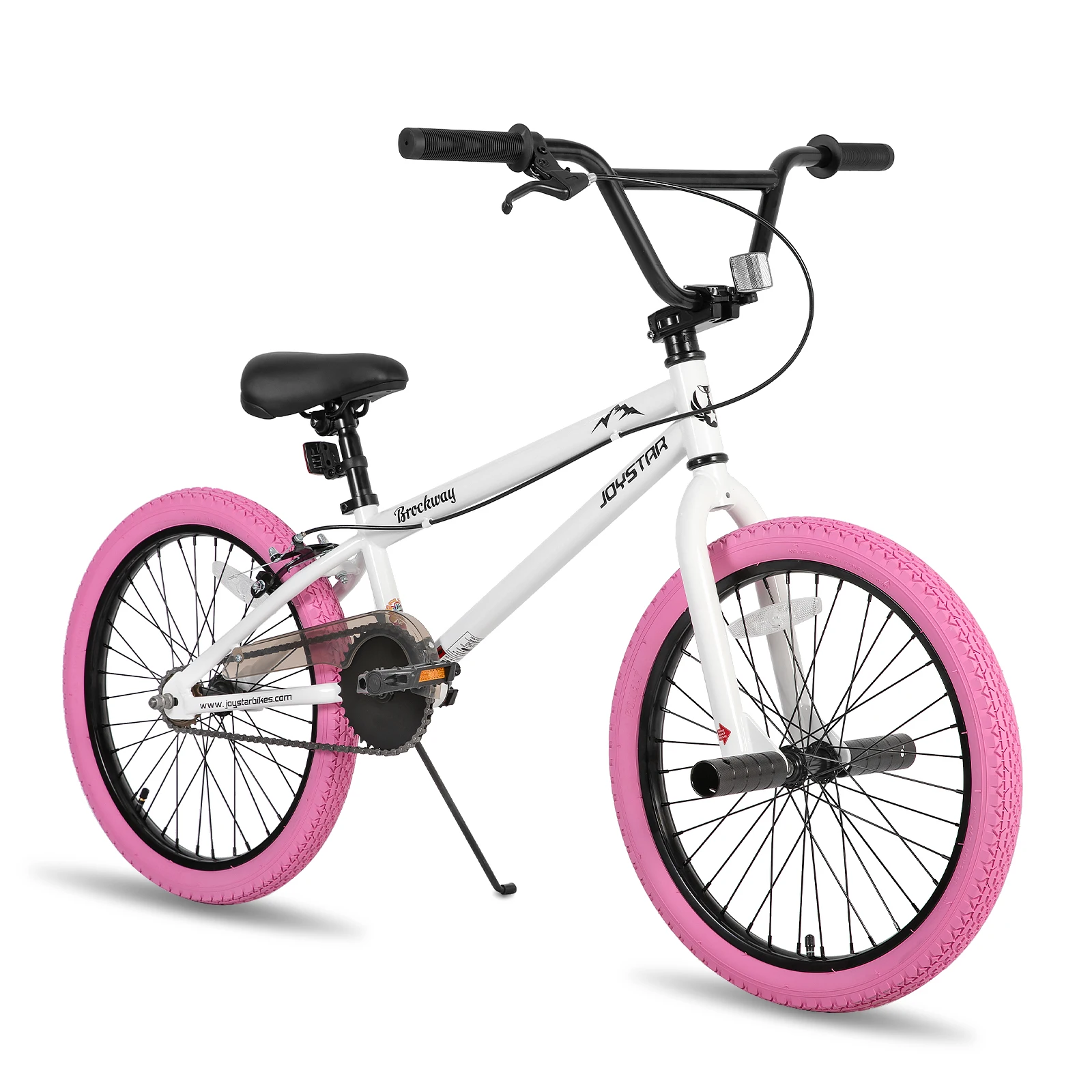 JOYSTAR Freestyle Kids BMX Bikes 20