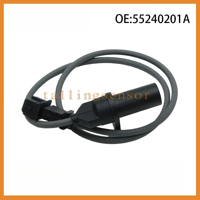 Sensor de posición del ángulo del cigüeñal de recogida de RPM de sincronización 55240201A para Ducatis 748 Biposto 749 S 2001-2008 Monoposto Autos Sensors