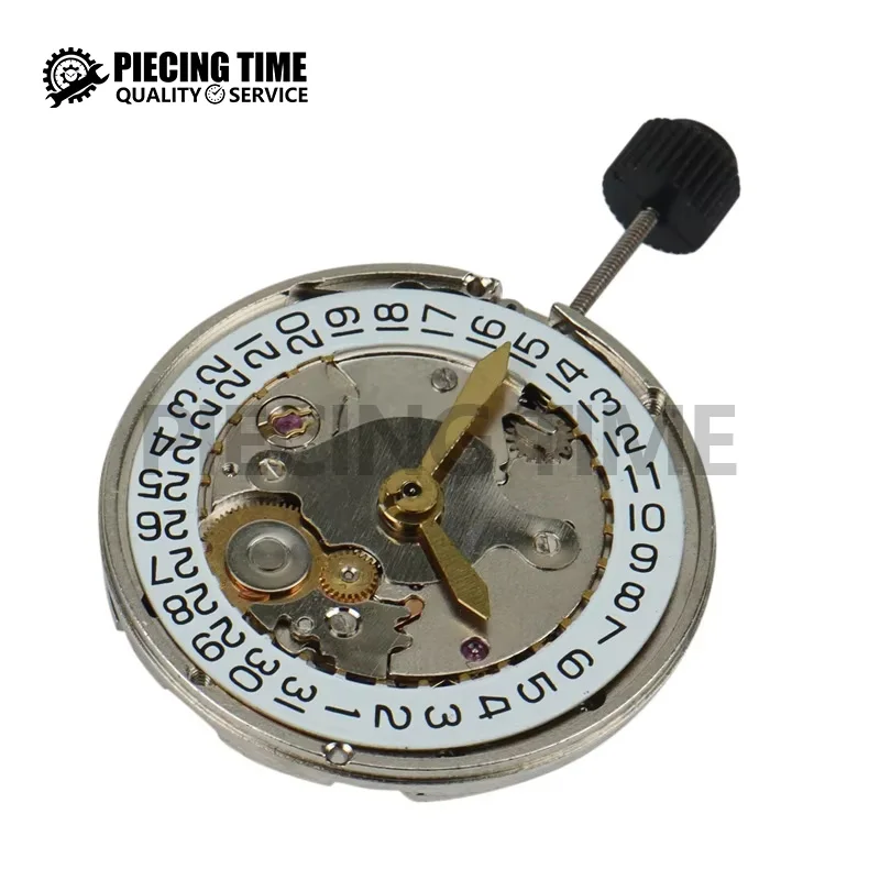 New Shanghai Automatic Watch Movement 2824 Mechanical Movement Replaced With Genuine Watch Accessories