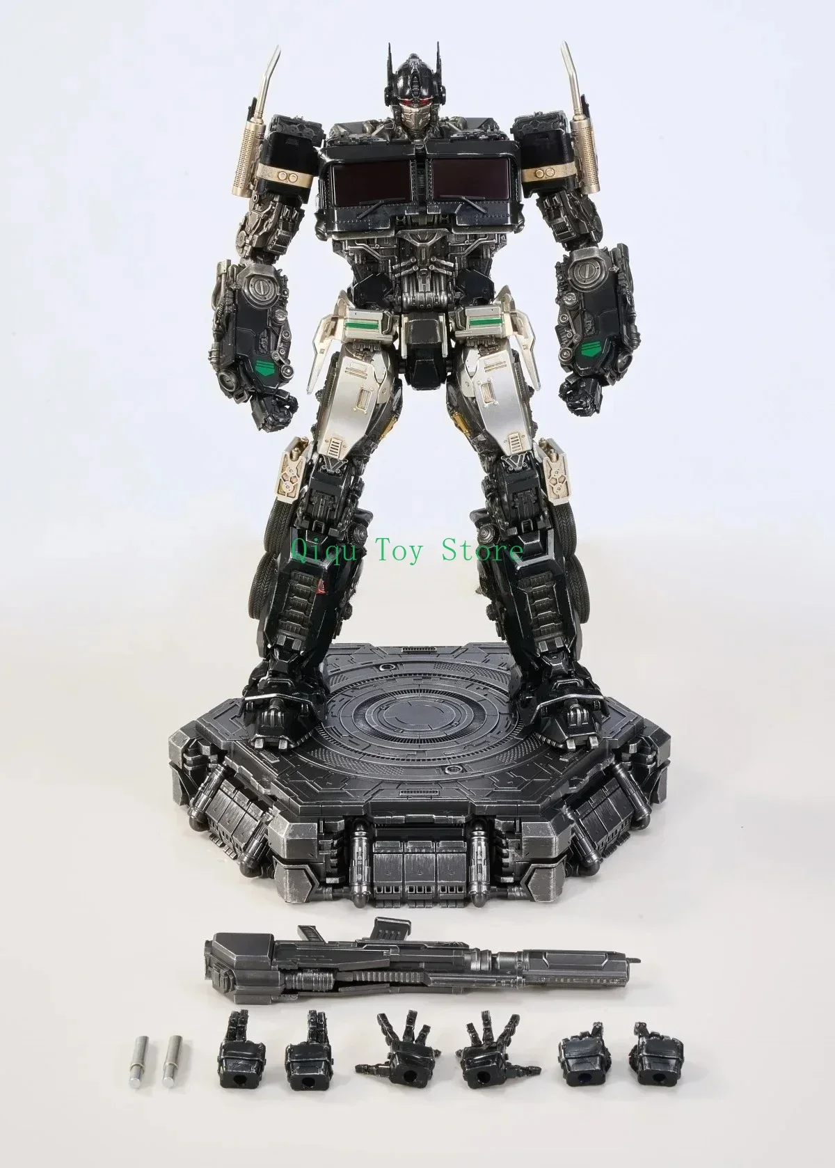 En Stock magnifique Mecha MM01B OP commandant chef-d 'œuvre film figurine modèle jouet Collection cadeau