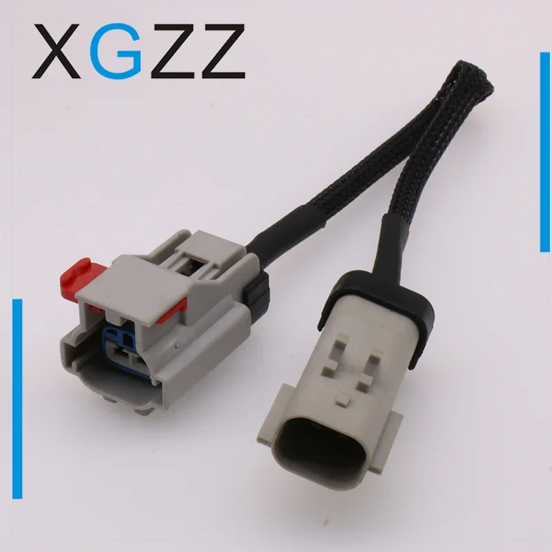 

54200211 gray 54200207 air stabilizing solenoid valve plug harness 20cm