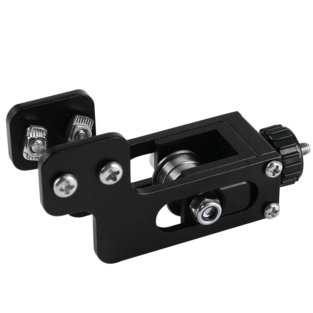 

Aluminum Alloy Tensioner Kit Black for Ender-3 10S 3D Printer Synchronous Belt Stretch Profile