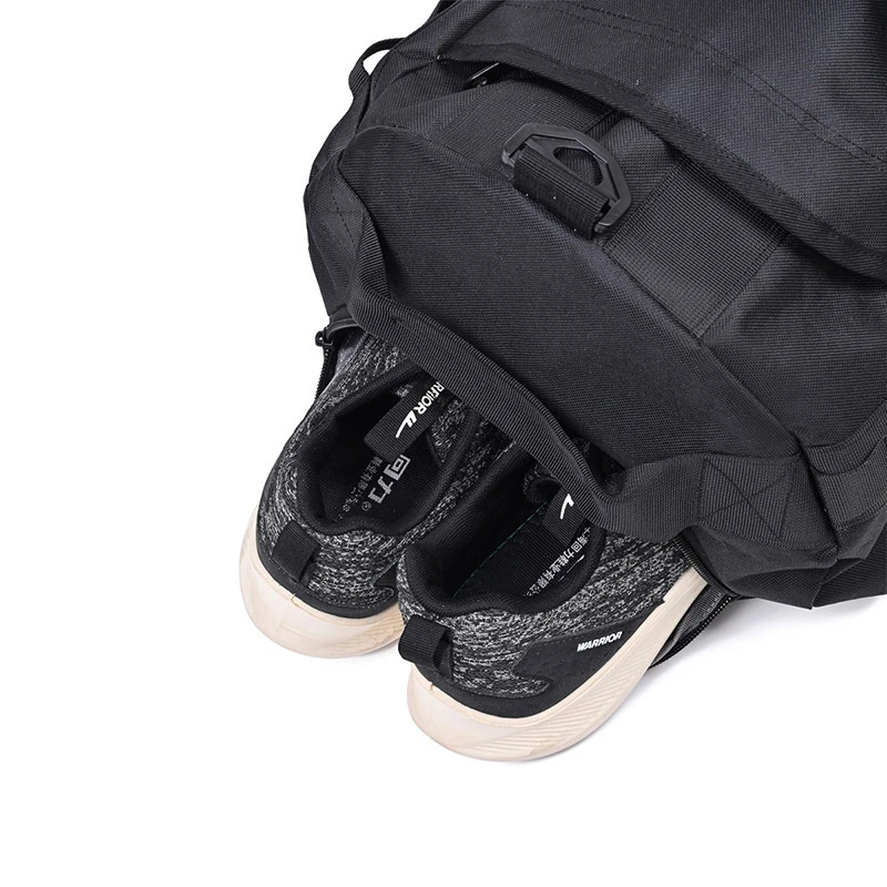 Sac de rangement multifonctionnel de grande capacité pour voyage de loisirs, sac de fitness, sac à main d'extérieur pouvant être porté des deux épaules, 2025