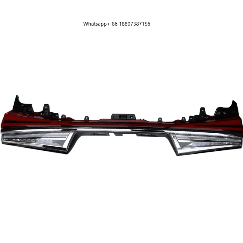 

For 2014 to 2022Toyota Alphard Taillights New Brick Shape LED Through with 12v & 24v Options