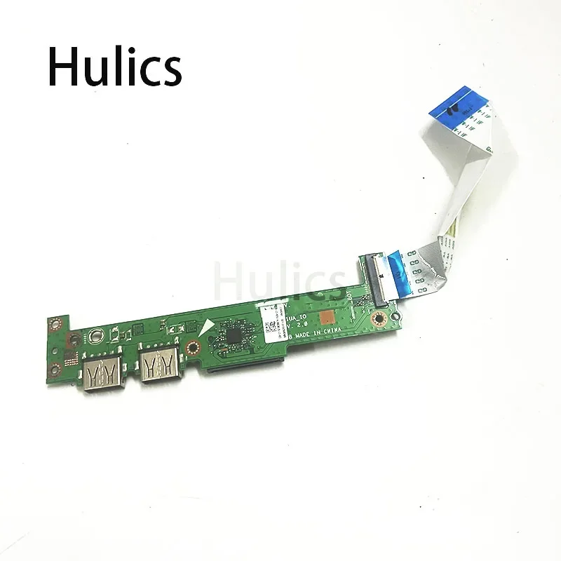 Hulics Used X411UA For ASUS X411U X411 X411UF X411UN  Laptop USB Board