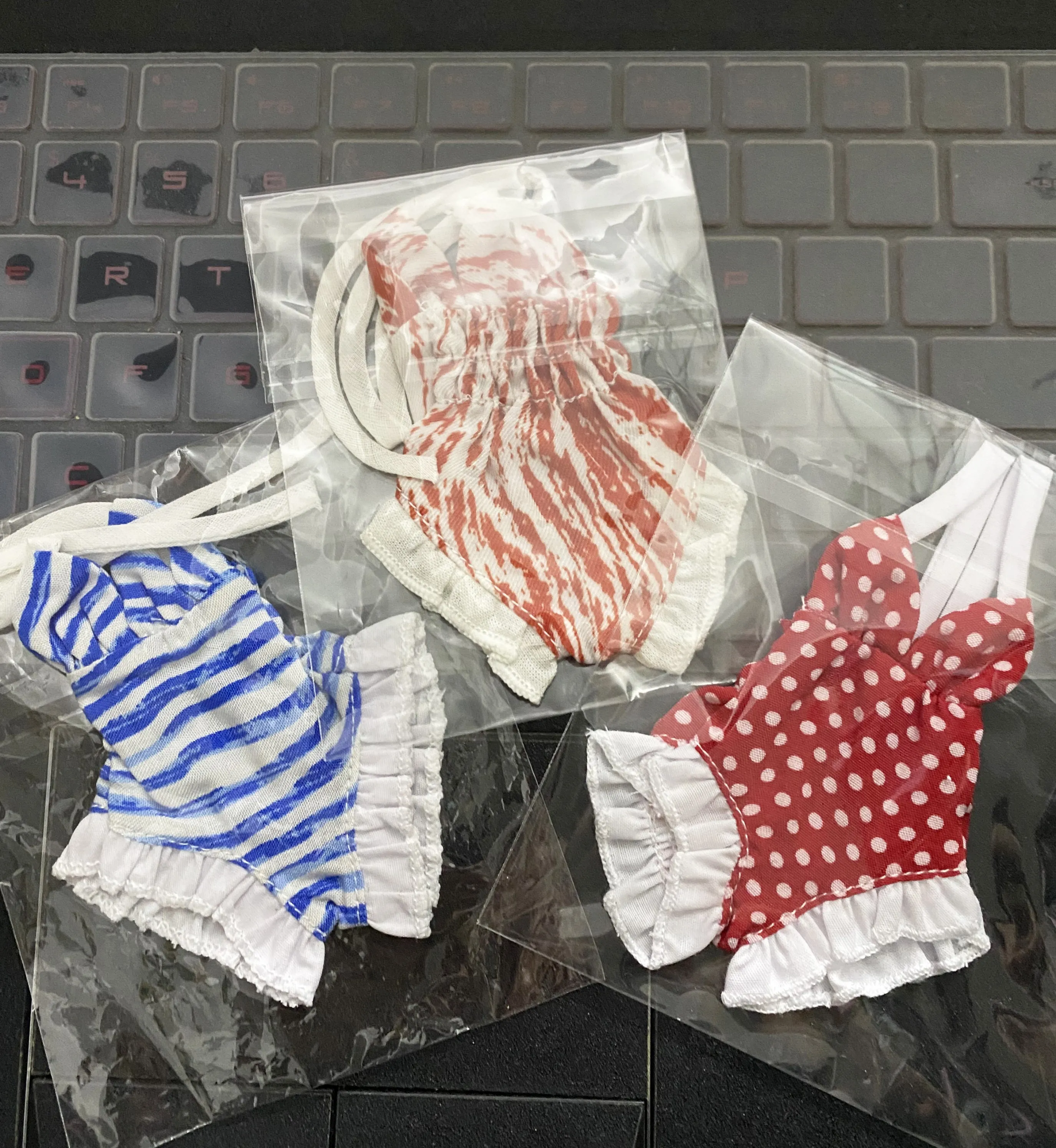 

2026 Dula Handmade Clothes Summer cool swimwear bikini specials Blythe ob24 ob22 Azone Licca ICY JerryB 1/6 Doll Accessories