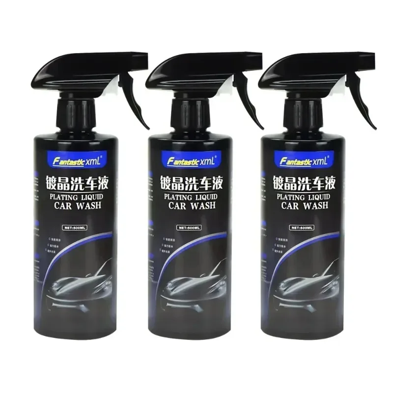 Рисунок 4 - концентрированный шампунь для мойки автомобилей