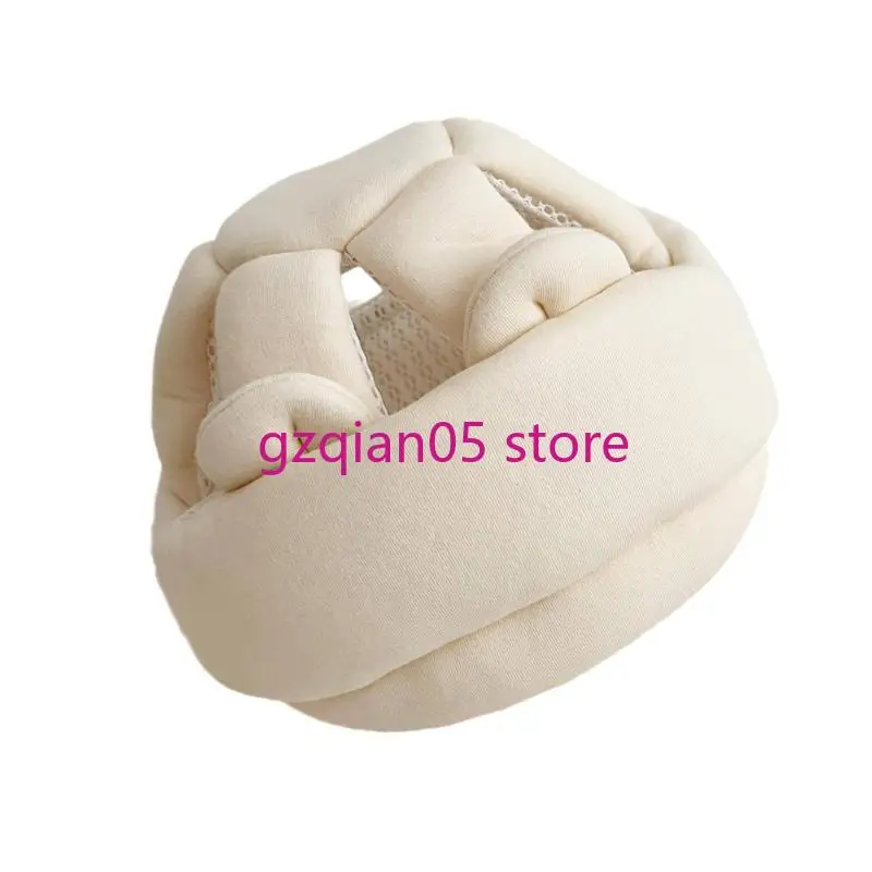 

N7ME Baby Head Protector Caps Safety Helmets Head Cushion Protective Caps Children Headguard Safety Hat for Walking Running