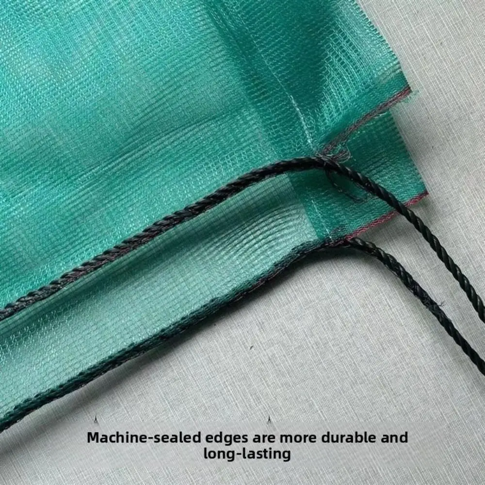 

Foldable Design Fishing Trap Net Foam Float Iron Chain Fish Network Minnow Fish 4 Size Fishing Cage Lobster Fishing