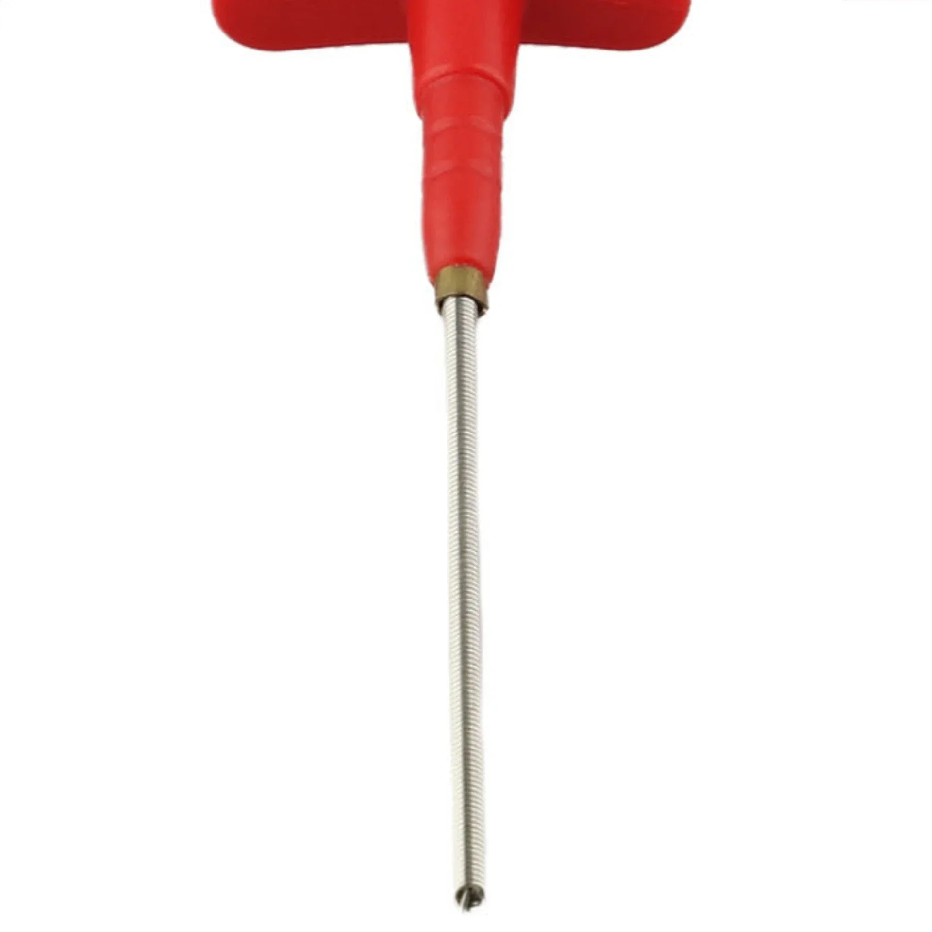 2pcs Multimeter Cable Test Probe 152mm/5.98inch (Black+Red) Good For Multimeter And Clamp Multimeters ///////////////