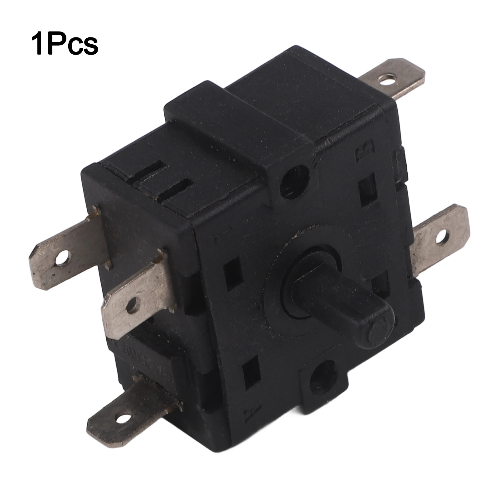 5-pin Switch Gear Adjustment Switch Stove Compatible Timer Accessory Electric Heater Compatible Fan Heater Compatible For Stoves