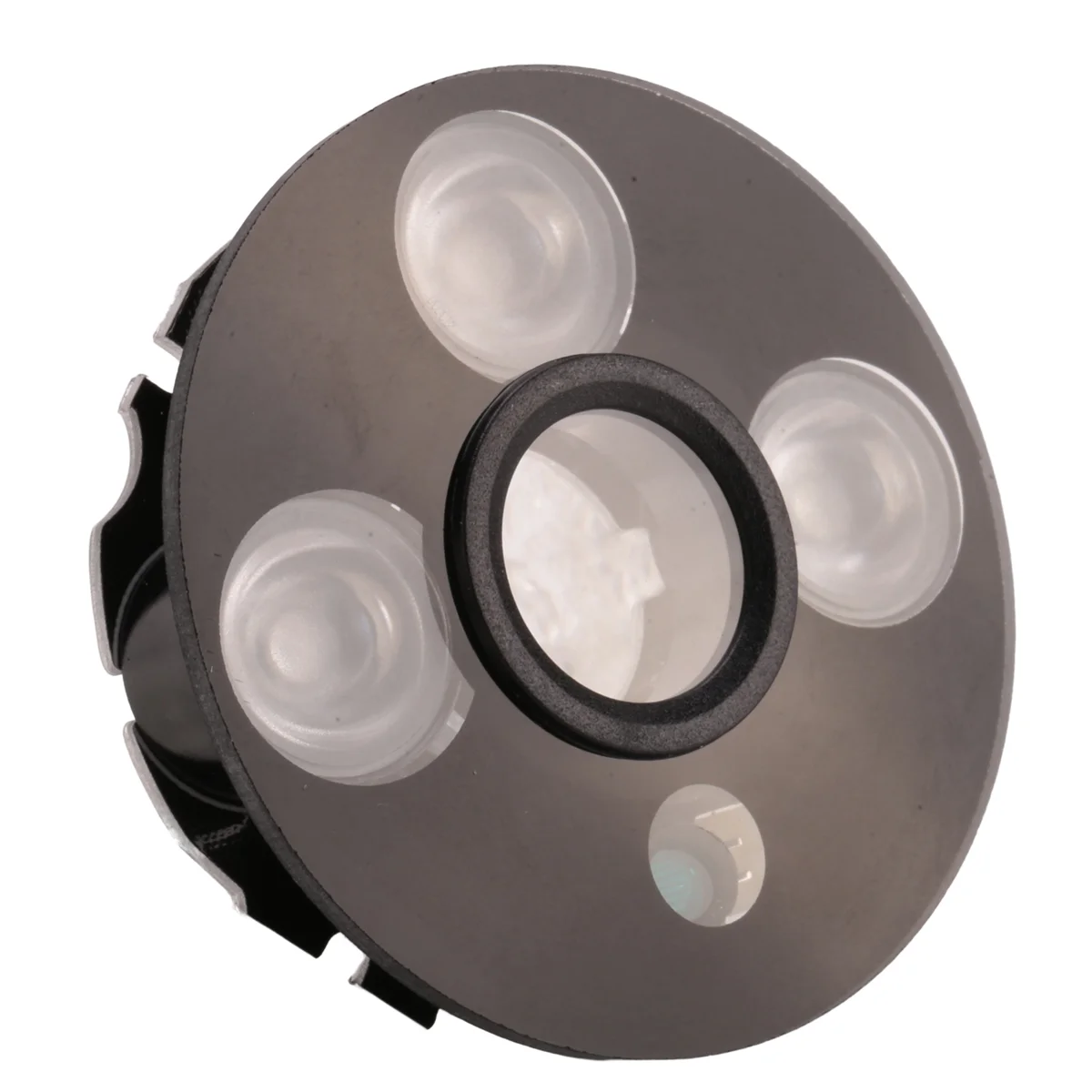 3 matryca IR reflektor led podczerwieni 3x IR tablica LED do kamery CCTV widzenia w nocy (średnica 53mm)