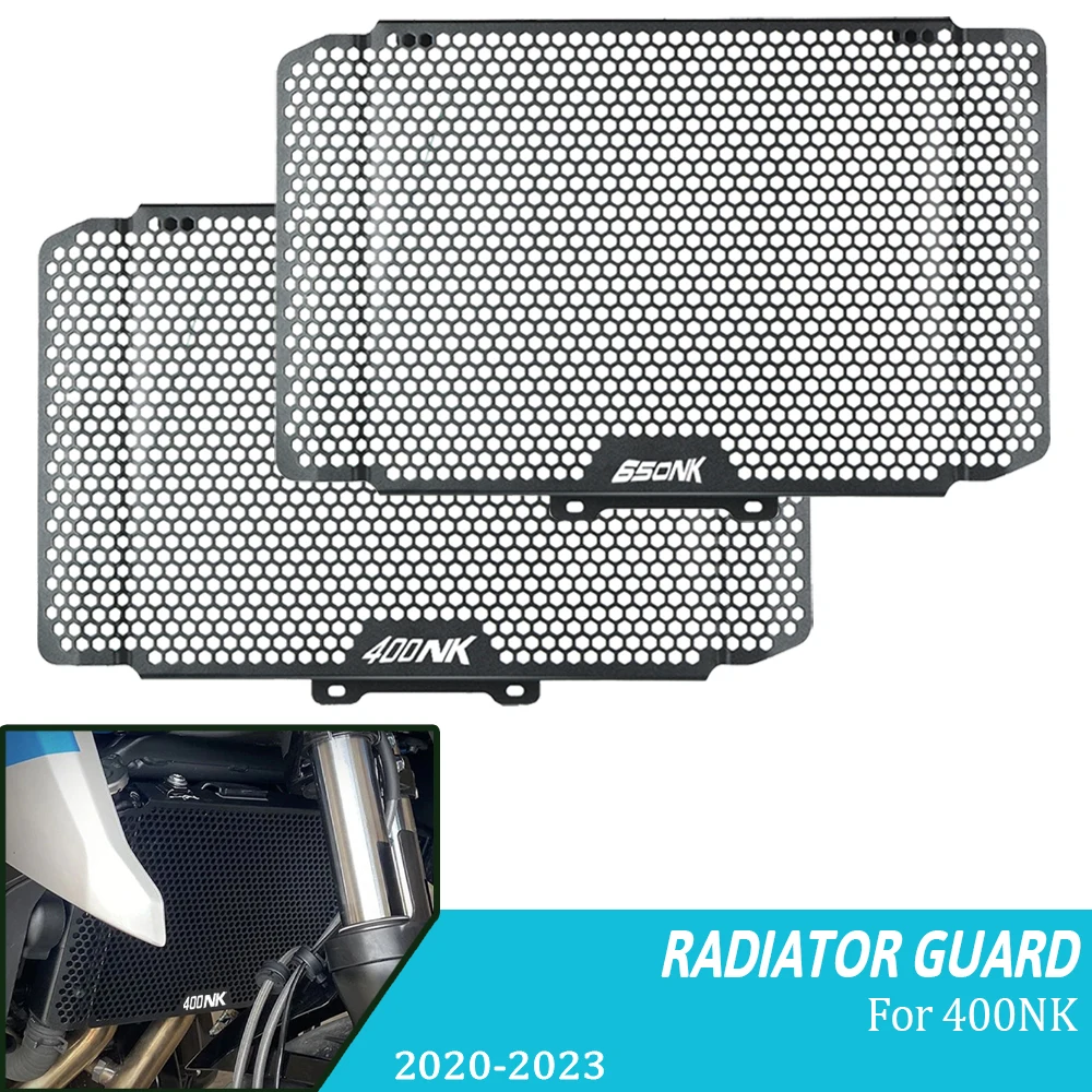 Motorcycle Radiator Grille Cover Guard Protection Protetor Grill For CFMOTO CF MOTO 400NK 650NK 400 NK 650 NK 2020-2023 2022