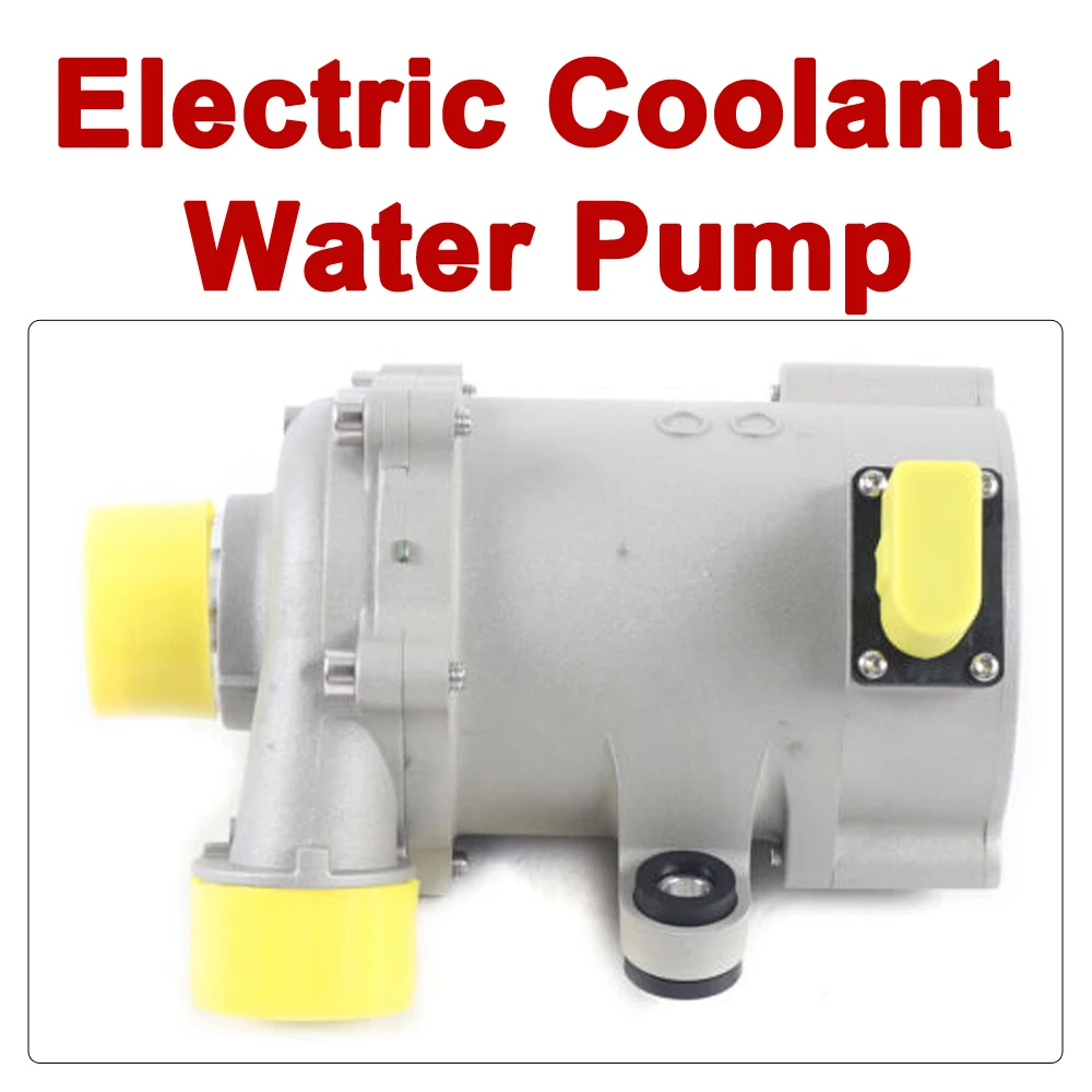 

Electric Coolant Water Pump High-Quality Water Pump Durable Fits For BMW E84 F80 F11 F10 F26 F31 328i 320i Xdrive NEW