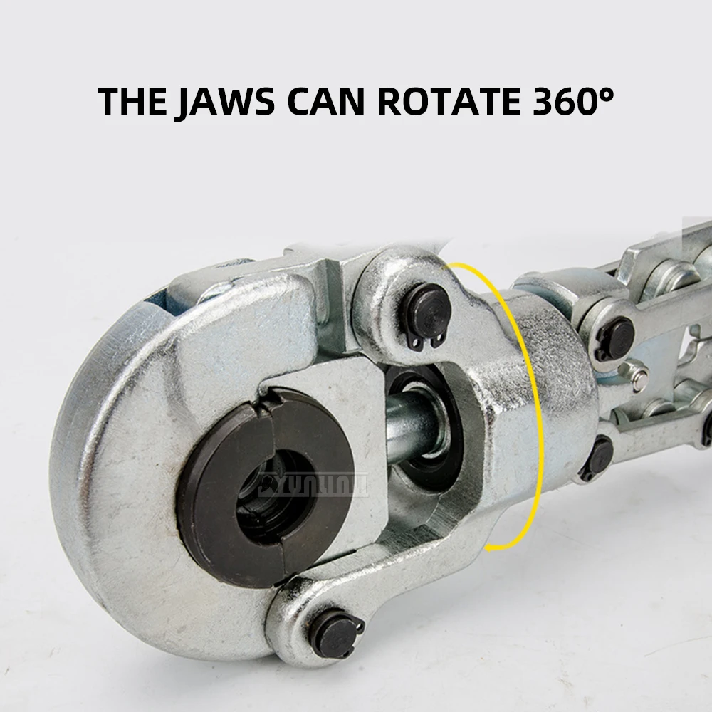 الفولاذ المقاوم للصدأ مشبك أنابيب ميكانيكية الألومنيوم-PVC المشبك رقيقة الجدران التعميم الهيدروليكي المشبك لأنابيب السباكة #4
