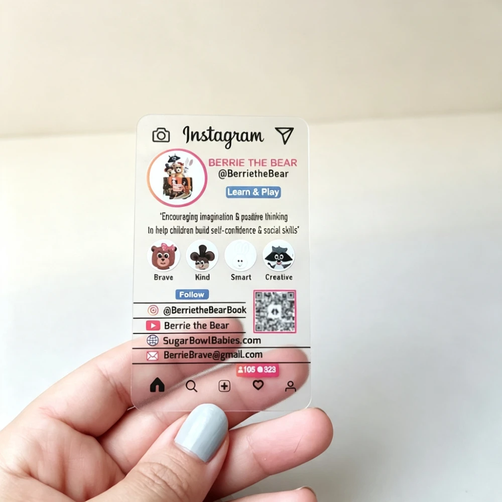 #52 Latest Business Cards Updates
