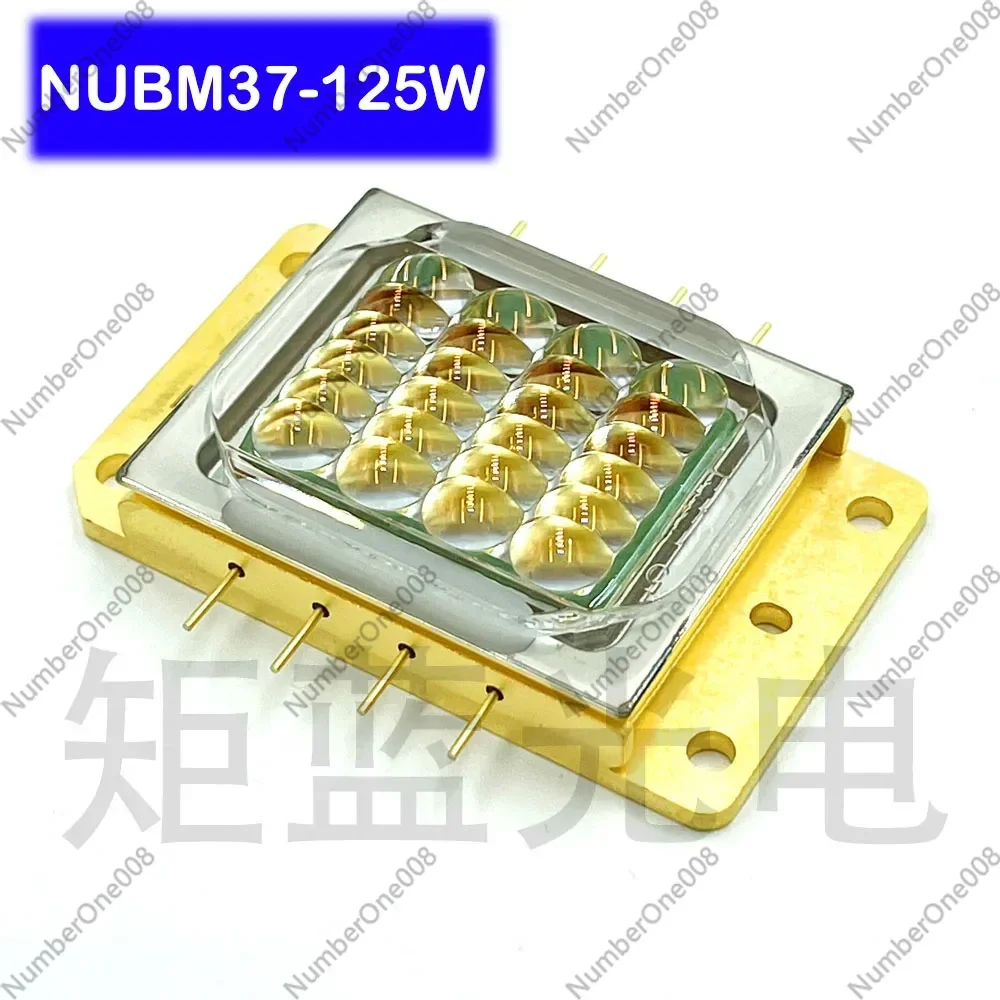 NUBM37 455nm 125W Blue Laser Diode Array Module, 48V 4A MDP Package with PCB Driver for Projector