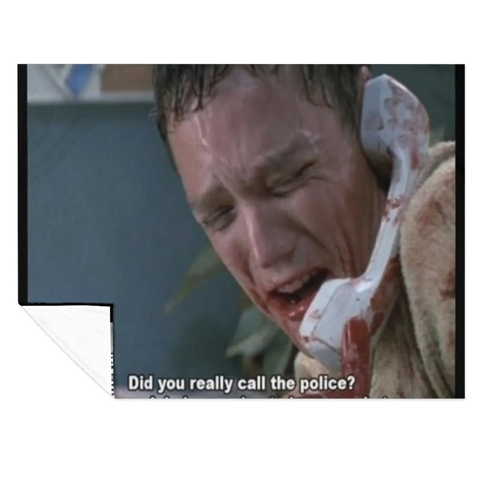 

Stu Macher Throw Blanket Flannel Thermal Blankets For Bed Plaid Blankets
