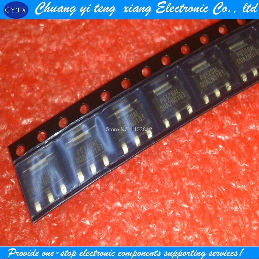 10pcs/lot P0320AL SOT-223 IC NEW IN STOCK