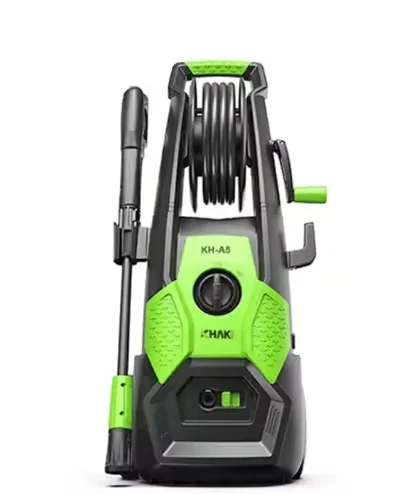 Portable 1500W Electric High-Pressure Car Washer CE Certified Made of Copper for Efficient Car Cleaning & Pressure Cleaning