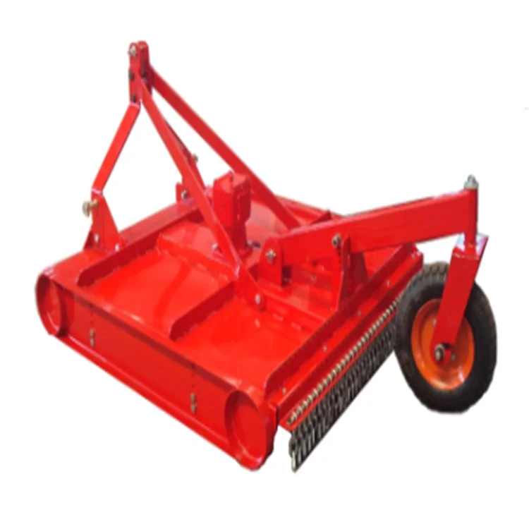 China Brush Grass Slasher Cutter Gearbox Tractor Mini kosiarka obrotowa