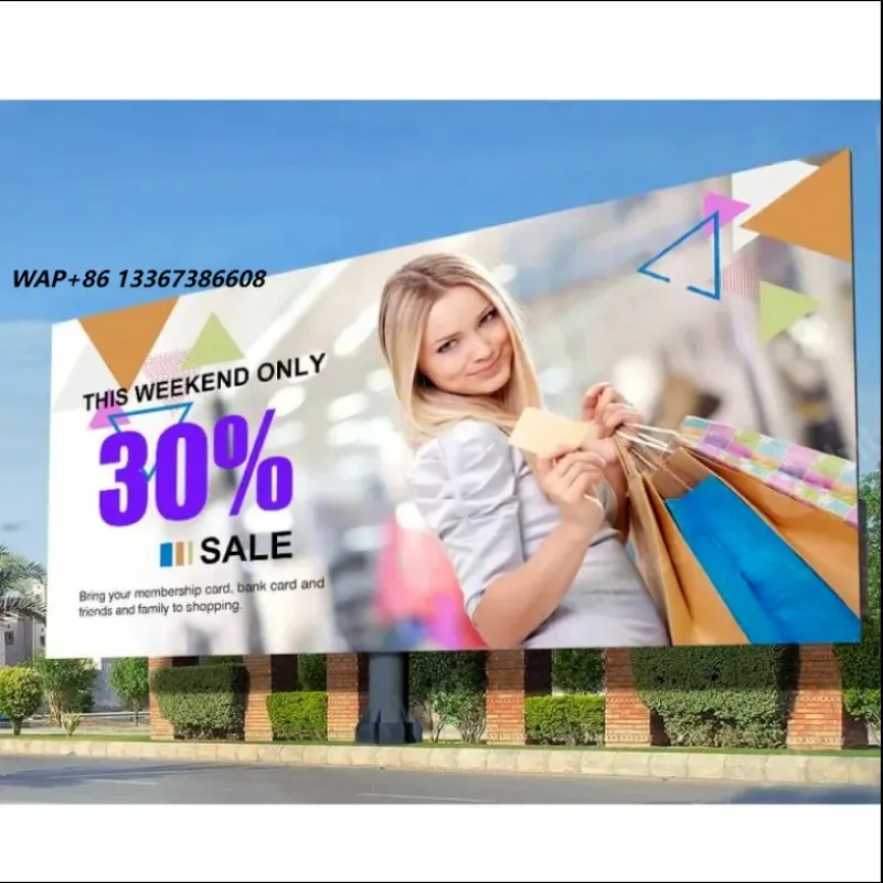 HXT Customized High Brightness Digital Waterproof Large LED Panel Full Color HD P4 Outdoor Advertising LED Display Retail Store