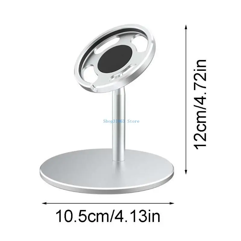 L4MA 360° Stand Holder Wireless Fast Charging Stand Bracket