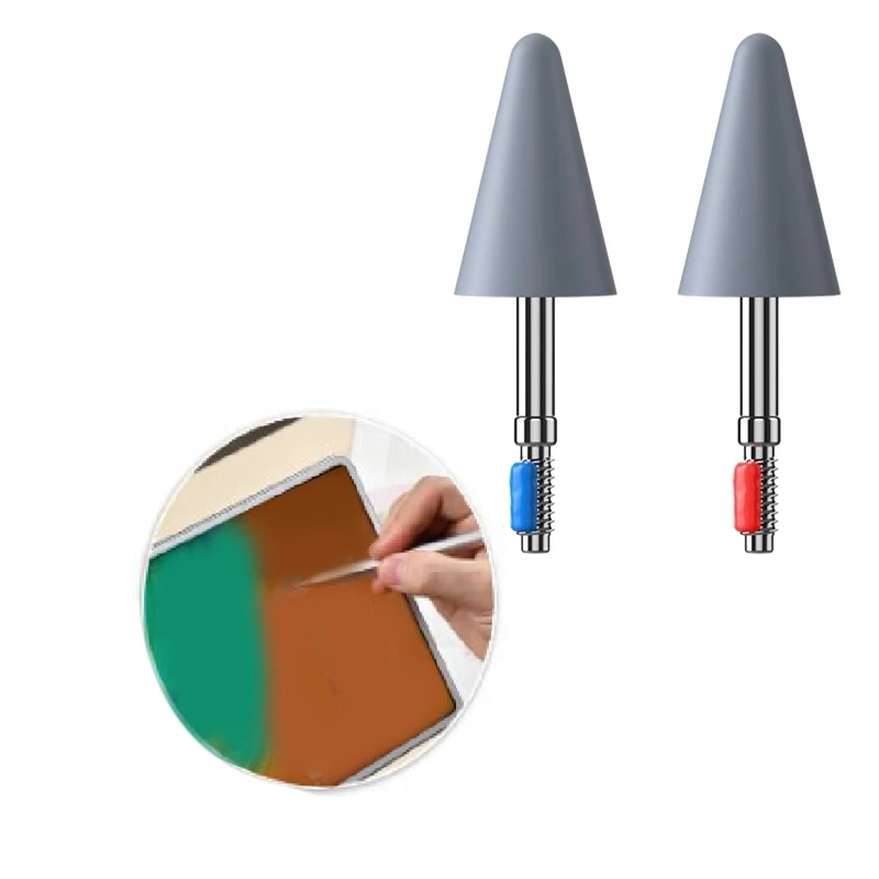 ฤดูกาลของโรงเรียนสำหรับหัวเว่ย M-pencil สไตลัส matepad Pro แท็บเล็ตสไตลัส mpencil หัวปากกาแบบพกพาอเนกประสงค์เติมได้ใช้งานง่าย