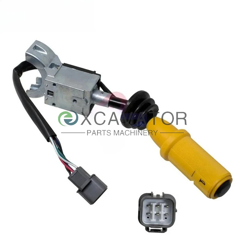 

701-52601 70152601 Комбинированный переключатель сигнала JCB 2CX вперед и назад 701/52601