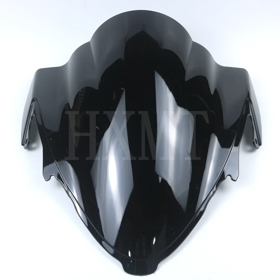 For SUZUKI Hayabusa GSXR1300 GSXR 1300 2021 2022 Black Motorcycle Windshield WindScreen screen Faring GSX-R GSX-R1300 21 22