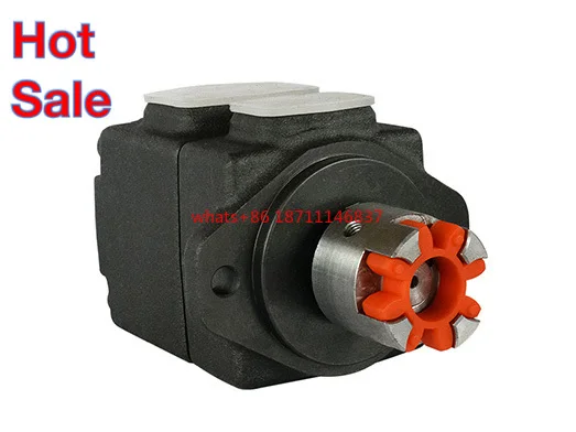 PV2R1  high Pressure flow controlled hydraulic fixed vane pump Made In China