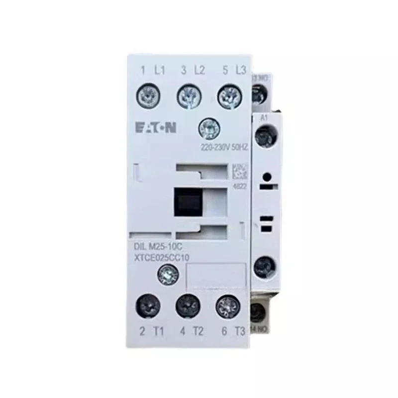 DILM25-10C (220-230V50HZ) Contactor 25A XTCE025CC10