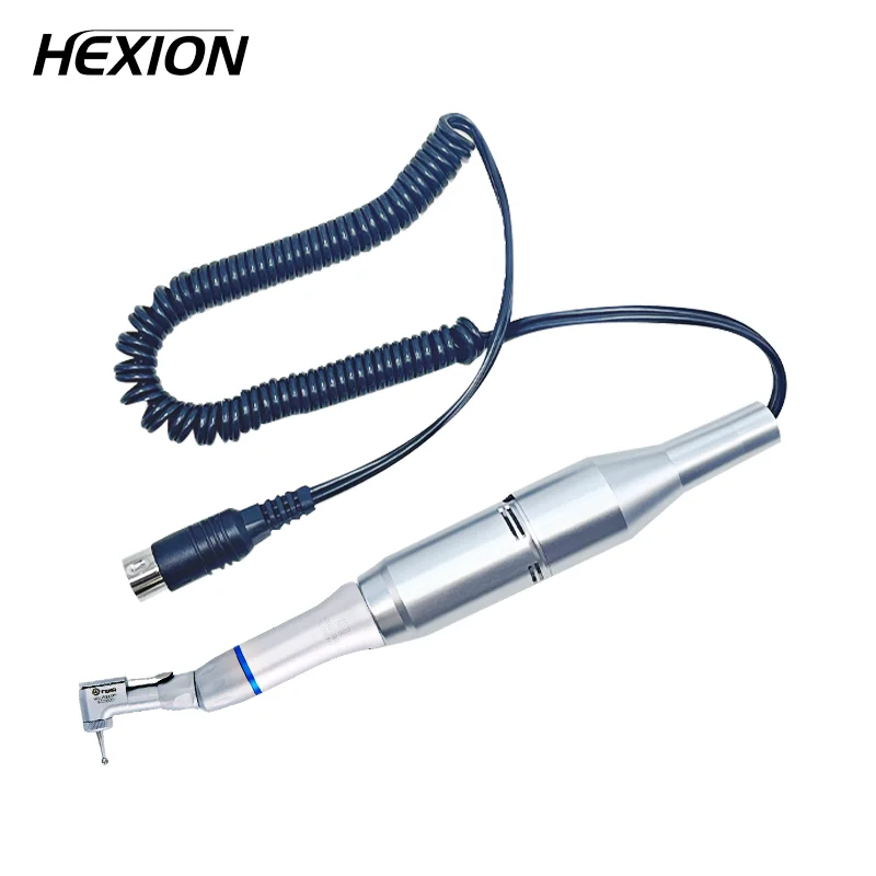 Dental E-Type Micromotor Polishing Handle Handpiece 35000rpm For Marathon Machine Dentistry Lab Equipment