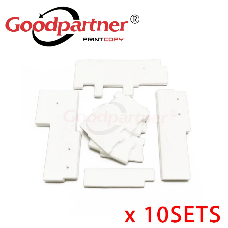 

Для HP DesignJet T520 T525 T530 T630 T650 T730 T100 T120 T125 T130 T210 T230 T250 T830 CQ890-67045 Губка для сервисной станции