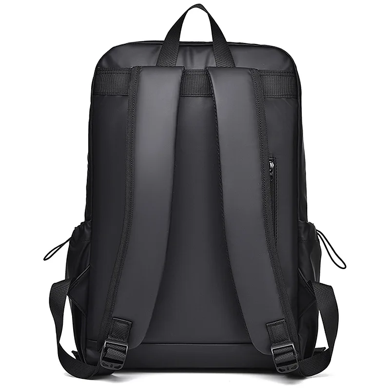 Backpack men's high-end fashion student schoolbag large-capacity outdoor travel backpack waterproof computer backpack