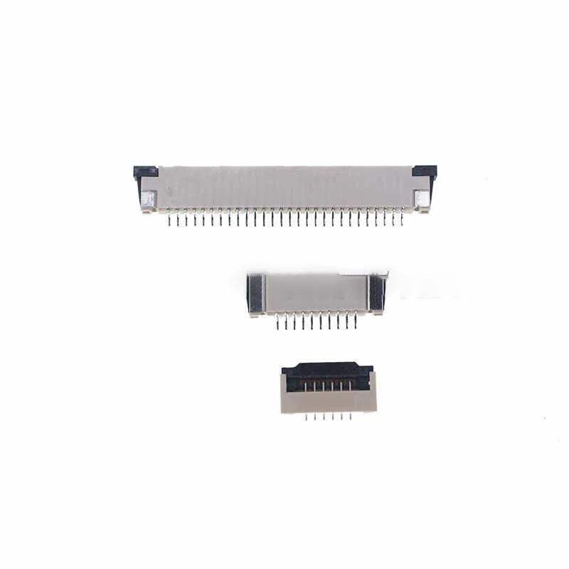 1.0MM LCD connector is connected to terminal 20/30P