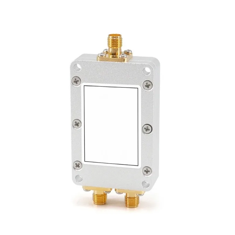 0.5-6GHz SMA 2 Way RF Power Divider 1 To 2 Microstrip RF Splitter Combiner For WIFI Radio Frequency Signal Distribution