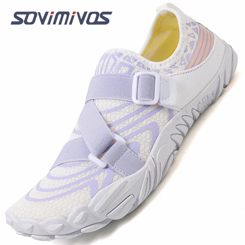 

Barefoot Trail Shoes Barefoot Shoes for Woman Casual Ladies Women Hiking Water Shoes Aquatic Sneaker Shoe Man Tenis De Mujer